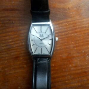 Calvin Hill quarts watch